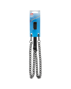 Prym 615251 Tasketting MADONNA zwart/geschutbrons1st - Kaart