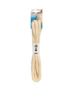 Prym 615770 Taskoord 11 mm gebroken wit - Kaart