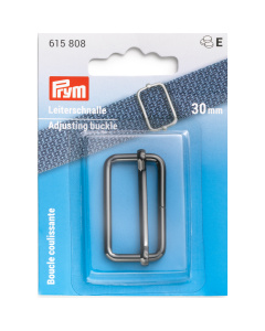 Prym 615808 Regelbare gesp 30mm geschutbrons 1st - Kaart