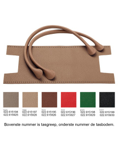 Prym 615928 Tasbodem Caroline beige - Kaart