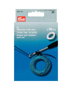 Prym 624141 Haakringen KST vlak 36 mm - Kaart