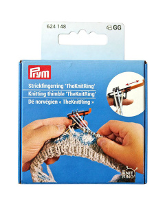 Prym 624148 Breivingerhoed "TheKnitRing" - Kaart