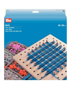 Prym 624157 Loom MAXI vierkant 29 x 29 cm - Kaart