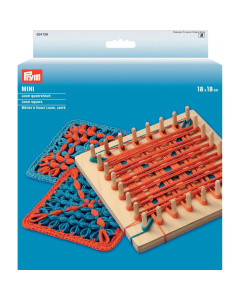 Prym 624159 Loom MINI vierkant 18 x 18 cm - Kaart