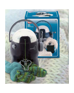 Prym 624168 Breimolen Midi blauw - STUK