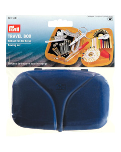 Prym 651239 Travel Box M reisétui - Kaart