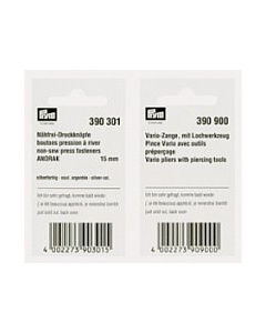 Prym 661111 Achterhangkaartjes voor nabestellingen - STUK