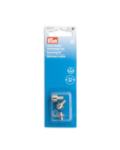 Prym 673117 Demontage-set Color Snaps - Kaart