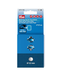 Prym 673132 Gereedschapset siernieten 9mm - Kaart