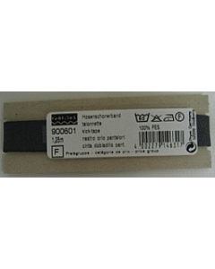 Prym 900601 Broekstootband donkergrijs - Kaart
