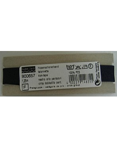 Prym 900657 Broekstootband marine - Kaart
