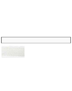 Prym 901210 Katoenband sterk 15 mm wit - Kaart