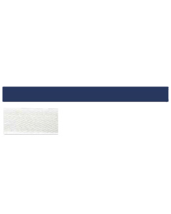 Prym 901257 Katoenband sterk 15 mm marine - Kaart