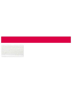 Prym 901671 Katoenband sterk 20 mm rood - Meter
