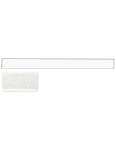 Prym 902010 Katoenband sterk 20 mm wit - Kaart