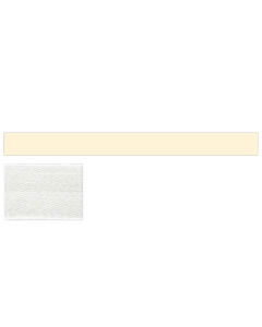 Prym 902212 Katoenband sterk 30 mm gebroken wit - Meter