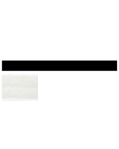 Prym 902300 Katoenband sterk 30 mm zwart - Kaart