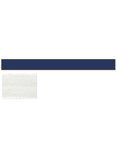 Prym 902357 Katoenband sterk 30 mm marine - Kaart