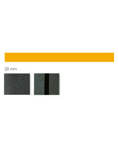 Prym 903634 Biaisband satijn 40/20 mm zonnegeel - CAS
