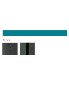 Prym 903649 Biaisband satijn 40/20 mm turkooisgroen - CAS
