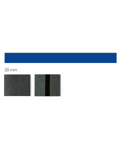 Prym 903655 Biaisband satijn 40/20 mm koningsblauw - CAS