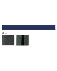 Prym 903657 Biaisband satijn 40/20 mm marine - CAS