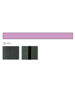 Prym 903664 Biaisband satijn 40/20 mm orchidee-lila - CAS