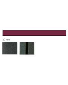 Prym 903672 Biaisband satijn 40/20 mm framboos - CAS