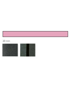 Prym 903685 Biaisband satijn 40/20 mm oudroze - CAS