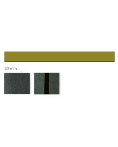 Prym 903692 Biaisband satijn 40/20 mm olijf - CAS