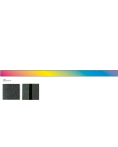Prym 903699 Biaisband satijn 40/20 mm regenboog - Meter