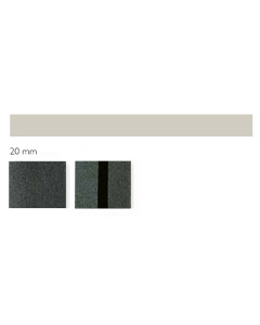 Prym 903804 Biaisband satijn 40/20 mm zilvergrijs - Kaart