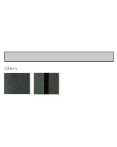 Prym 903806 Biaisband satijn 40/20 mm zilver - Kaart