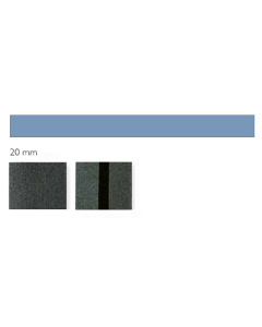 Prym 903807 Biaisband satijn 40/20 mm duivenblauw - Kaart