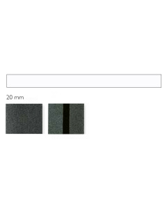 Prym 903810 Biaisband satijn 40/20 mm wit - Kaart