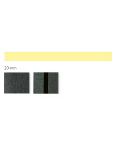 Prym 903811 Biaisband satijn 40/20 mm vanille - Kaart