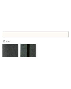 Prym 903816 Biaisband satijn 40/20 mm parel - Kaart