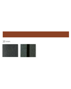 Prym 903823 Biaisband satijn 40/20 mm middenbruin - Kaart