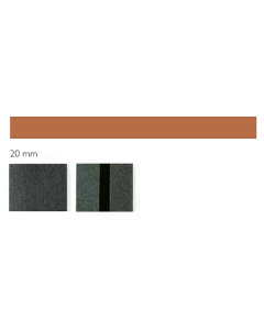 Prym 903824 Biaisband satijn 40/20 mm noga - Kaart