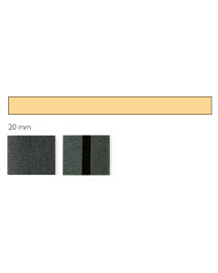 Prym 903827 Biaisband satijn 40/20 mm metaalgoud - Kaart