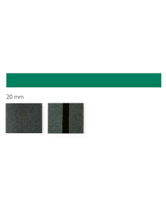 Prym 903843 Biaisband satijn 40/20 mm groen - Kaart