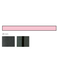 Prym 903886 Biaisband satijn 40/20 mm roze - Kaart