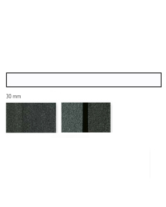 Prym 904310 Biaisband satijn 60/30 mm wit - Cassette