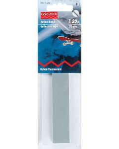 Prym 907251 Band reflecterend zelfklevend 20 mm - Kaart