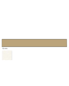 Prym 907615 Koordband 16 mm beige - Meter
