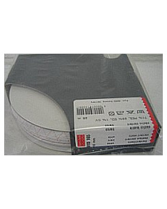 Prym 910165 Standaard elastiek 10 mm wit - Meter