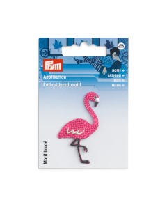 Prym 924307 Applicatie Flamingo fuchsia - Kaart