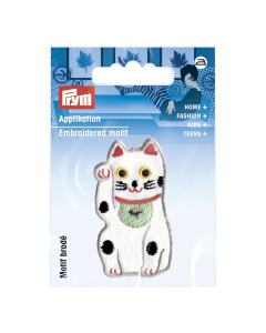 Prym 924312 Appl. Wenkende kat wie - Kaart