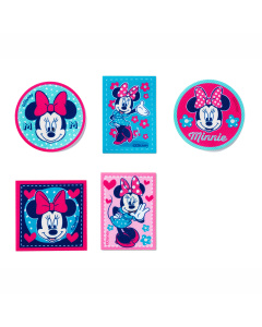 Prym 925183 Applicatie gedrukt Minnie Mouse ass. - Kaart