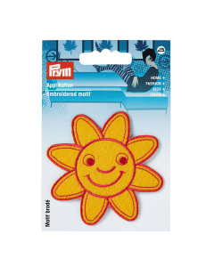 PRYM 925223 Applicatie Zon - Kaart